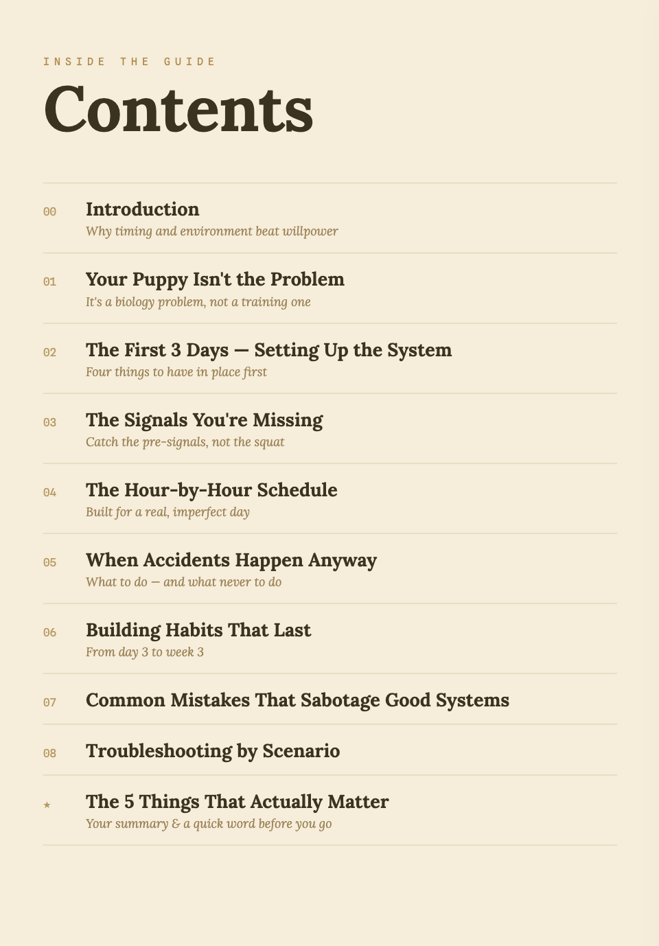 The 3-Day Potty Training Kickstart