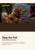 Stop the Pull — Loose Leash Walking Guide